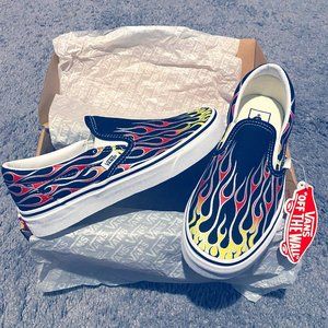 Vans Classic Slip-on Sneakers